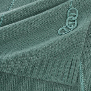 ニットマフラー-《マイヨン・